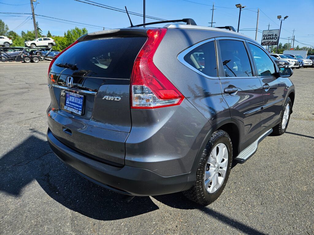Used 2012 Honda CR-V EX-L image 5