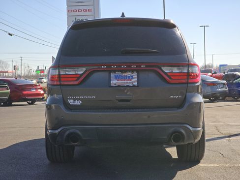Used 2018 Dodge Durango SRT w/ SRT Interior Appearance Group image 33