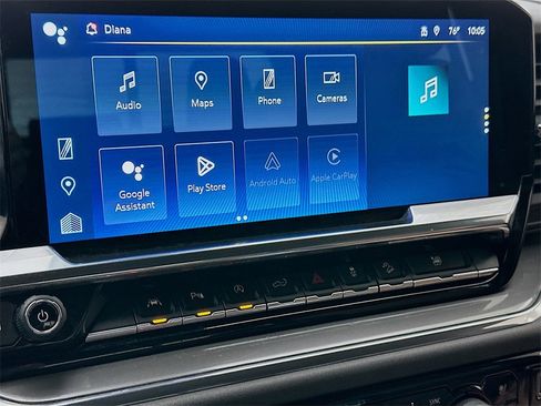 Used 2024 Chevrolet Silverado 1500 High Country w/ Technology Package image 15