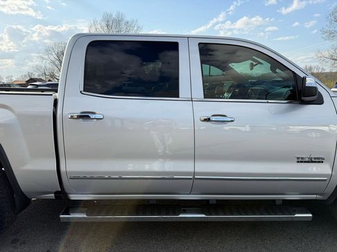 Used 2018 GMC Sierra 1500 SLT w/ Texas SLT Premium Package image 45