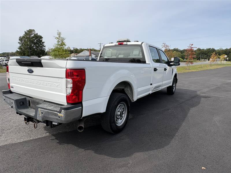 Used 2022 Ford F250 XL w/ Power Equipment Group RWD image 5