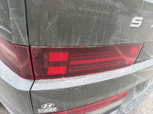 Used 2025 Hyundai Santa Fe Limited AWD/4WD image 7