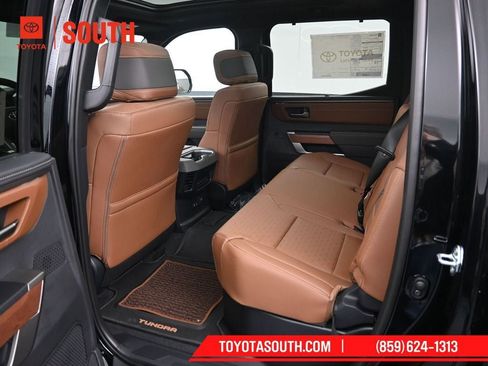 New 2026 Toyota Tundra 1794 Edition AWD/4WD image 10