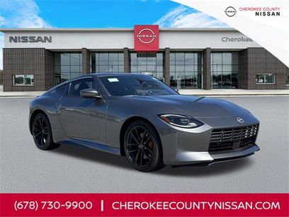New 2025 Nissan Z Performance w/ Floor Mat Package