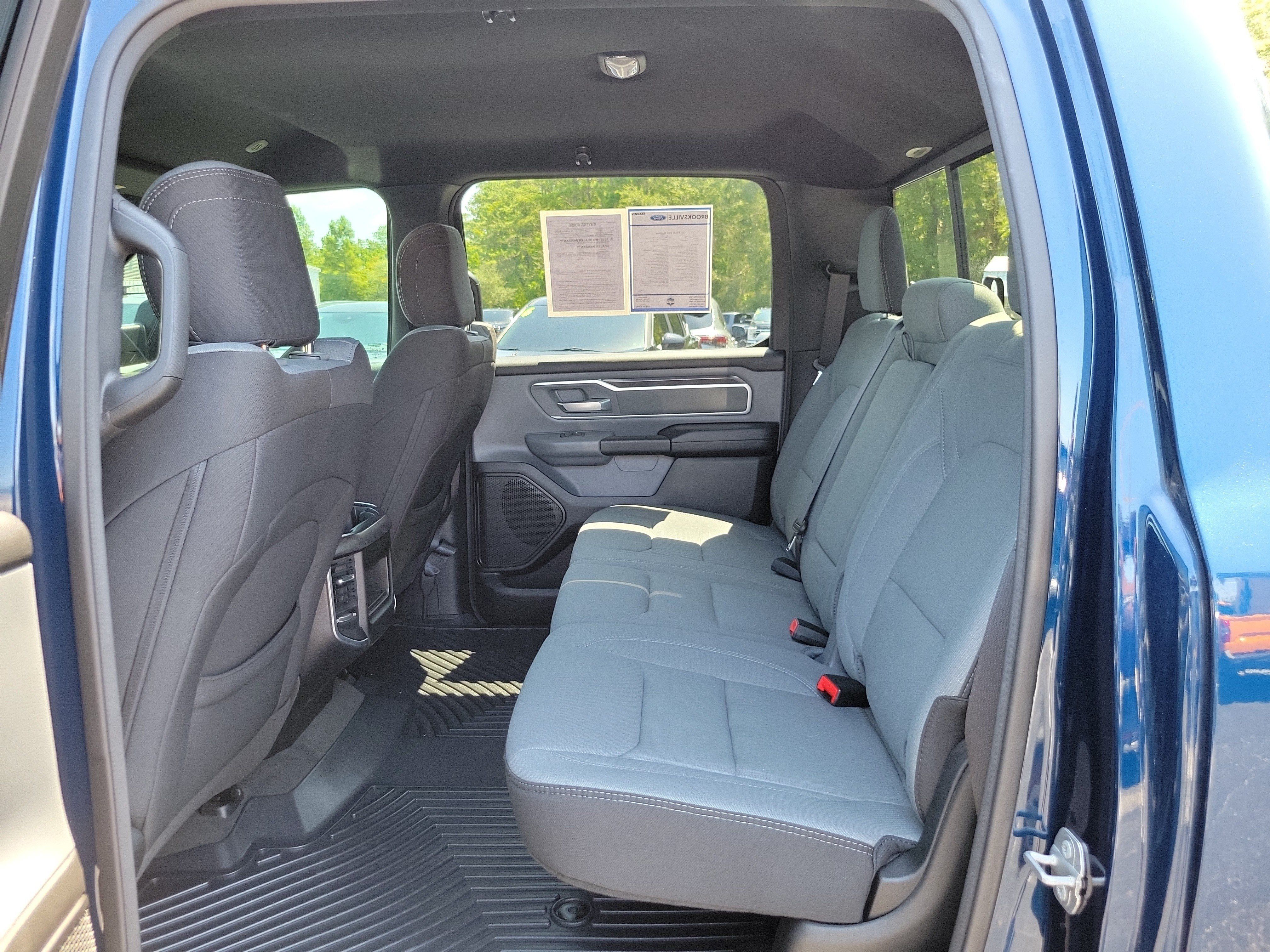 Used 2023 RAM 1500 Big Horn AWD/4WD image 22