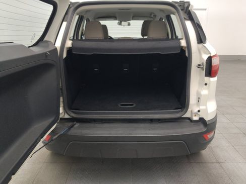 Used 2019 Ford EcoSport S FWD image 29