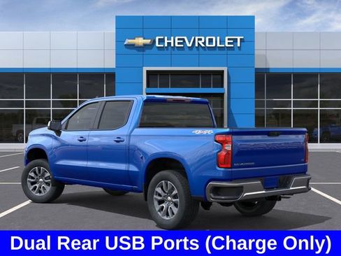 New 2026 Chevrolet Silverado 1500 LT image 4