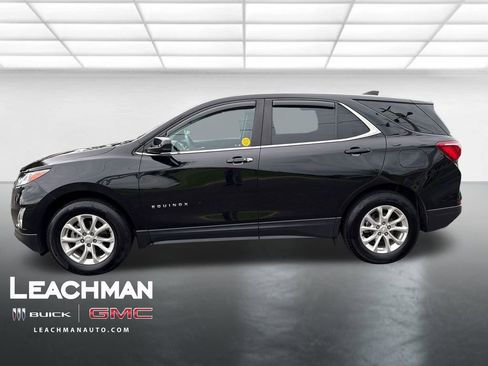 Used 2021 Chevrolet Equinox LT AWD/4WD image 7