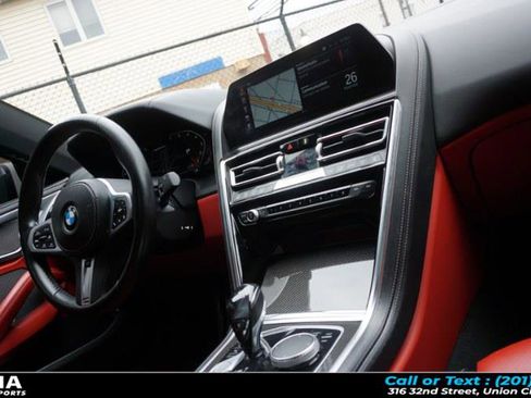 Used 2021 BMW M850i Gran Coupe xDrive M850i xDrive Gran Coupe image 11