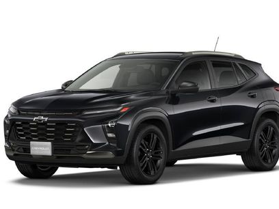 New 2026 Chevrolet Trax ACTIV w/ Driver Confidence Package