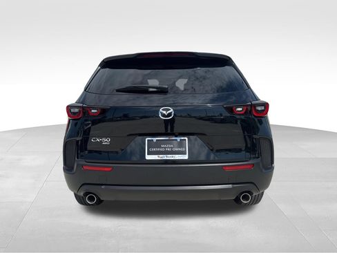 Certified 2025 MAZDA CX-50 AWD 2.5 S w/ Select Package image 6