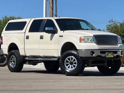 Used 2007 Ford F150 Lariat