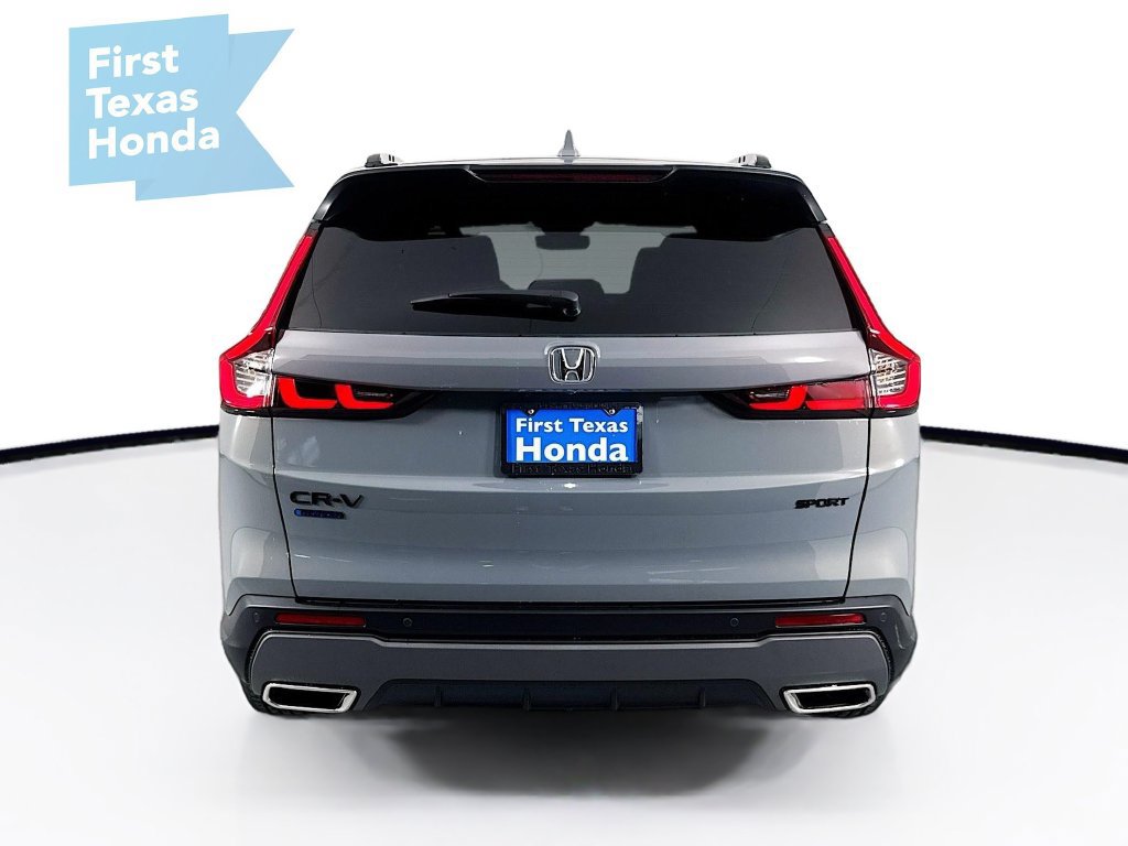 New 2027 Honda CR-V Sport-L image 7