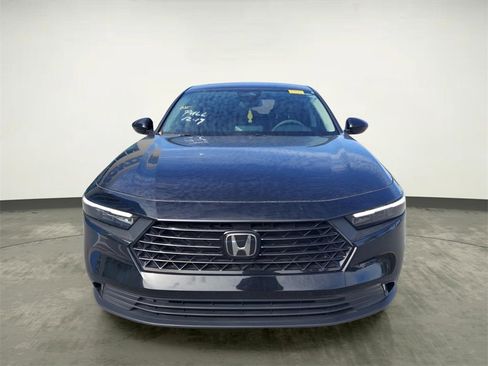 Certified 2024 Honda Accord EX image 8