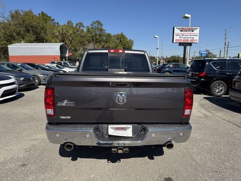 Used 2016 RAM 1500 Big Horn image 6