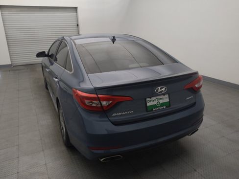 Used 2015 Hyundai Sonata Sport w/ Option Group 03 FWD image 6