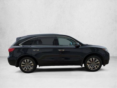 Used 2014 Acura MDX SH-AWD w/ Technology Package image 4