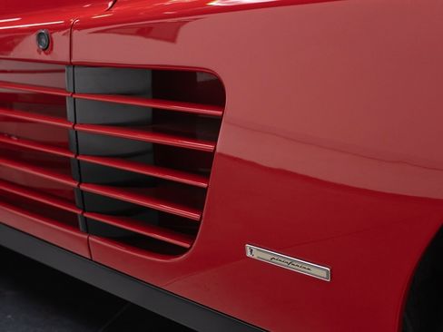 Used 1987 Ferrari Testarossa RWD image 37