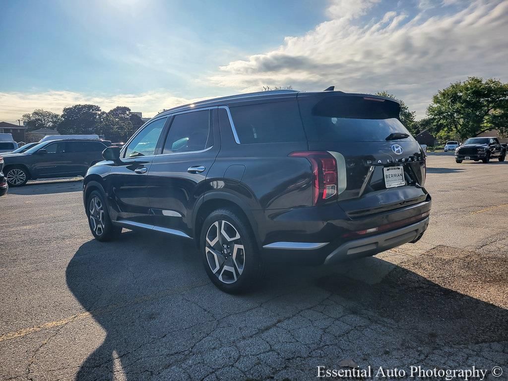 Used 2024 Hyundai Palisade SEL w/ Premium Package AWD/4WD image 9