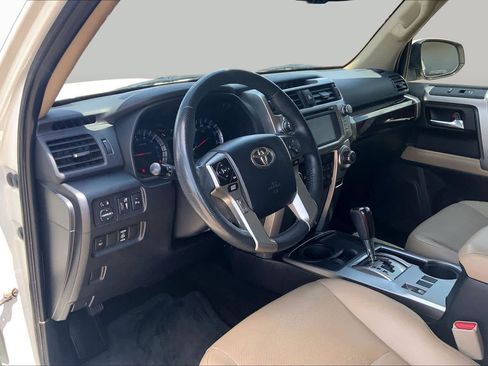 Used 2018 Toyota 4Runner Limited RWD image 18