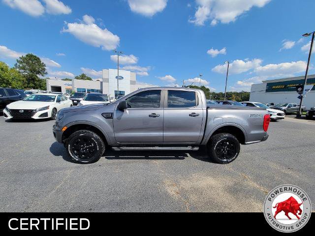 Certified 2021 Ford Ranger XLT w/ Equipment Group 301A Mid AWD/4WD image 3