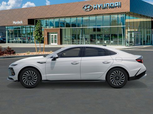New 2026 Hyundai Sonata Limited FWD image 40
