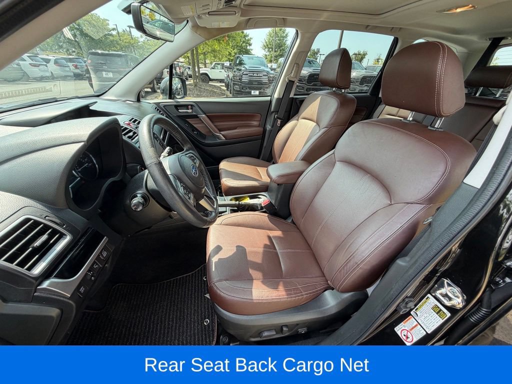 Used 2017 Subaru Forester 2.5i Touring AWD/4WD image 21