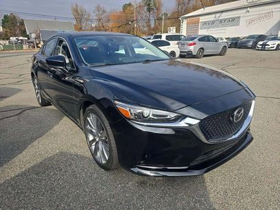 Used 2019 MAZDA MAZDA6 Touring