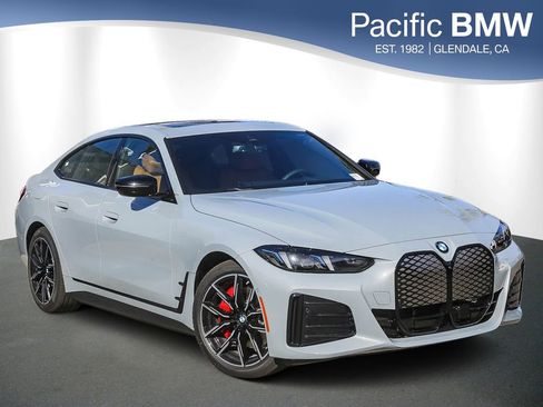 New 2026 BMW i4 eDrive40 RWD image 1