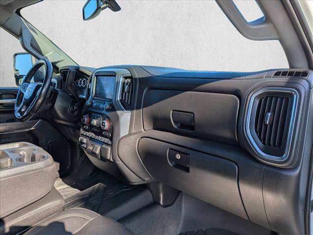 Used 2023 Chevrolet Silverado 2500 LTZ w/ Safety Package AWD/4WD image 24