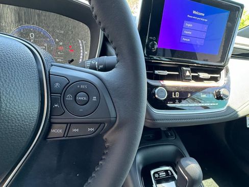 New 2026 Toyota Corolla XSE image 18