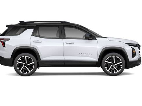 New 2026 Chevrolet Equinox RS w/ Convenience Package III AWD/4WD image 29