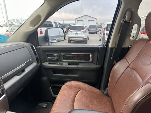 Used 2011 RAM 1500 Laramie Longhorn w/ Protection Group image 19