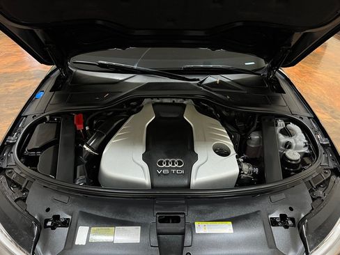 Used 2014 Audi A8 L TDI w/ Premium Package AWD/4WD image 50