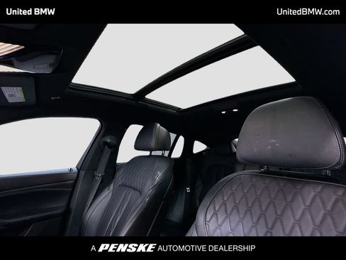 Used 2023 BMW X6 xDrive40i w/ M Sport Package AWD/4WD image 12