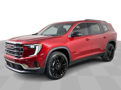 New 2026 GMC Acadia Elevation w/ LPO, All-Weather Package FWD image 1