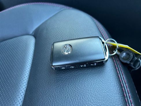 New 2025 MAZDA CX-5 Carbon Edition image 29