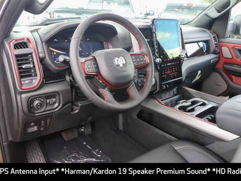 New 2026 RAM 1500 Rebel w/ Rebel Level 2 Equipment Group AWD/4WD image 4