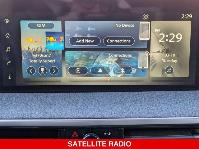 Certified 2025 Nissan Kicks SV AWD/4WD image 23