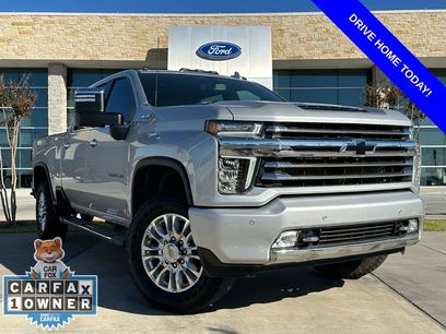 Used 2023 Chevrolet Silverado 3500 High Country w/ Z71 Off-Road Package