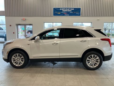 Used 2017 Cadillac XT5 FWD image 8