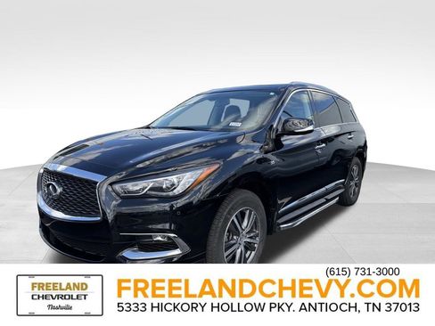 Used 2017 INFINITI QX60 FWD w/ Premium Plus Package image 4