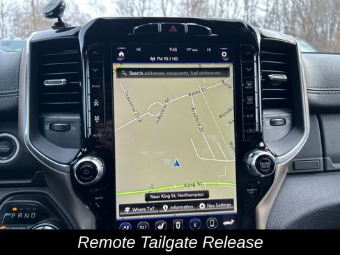 Used 2019 RAM 1500 Laramie image 21