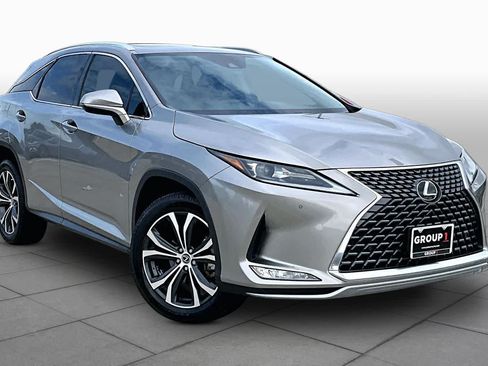 Used 2022 Lexus RX 350 FWD w/ Premium Package image 3
