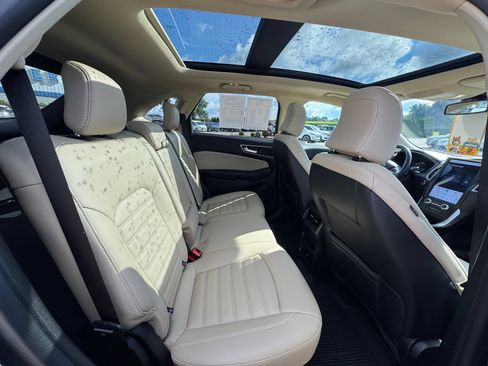 Used 2024 Ford Edge SEL w/ Convenience Package AWD/4WD image 13
