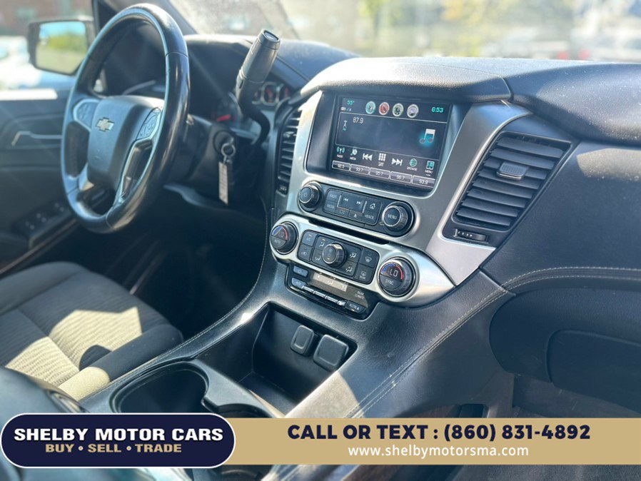 Used 2019 Chevrolet Tahoe LS w/ Max Trailering Package AWD/4WD image 13