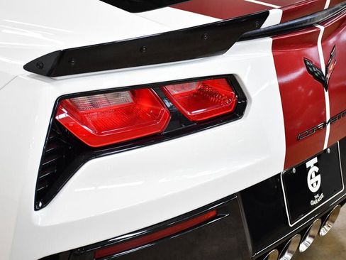 Used 2019 Chevrolet Corvette Grand Sport RWD image 17