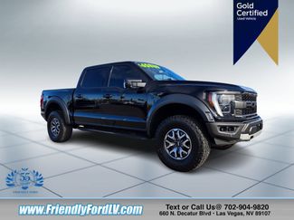 Certified 2023 Ford F150 Raptor video 1
