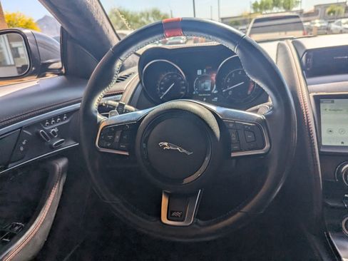Used 2020 Jaguar F-TYPE Checkered Flag image 20