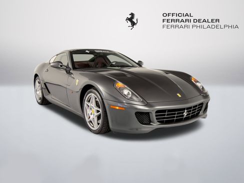 Used 2007 Ferrari 599 GTB Fiorano image 21